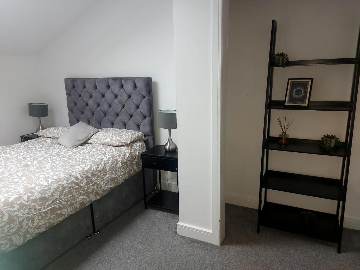 Spacious Unique City Apartments Бирмингем Экстерьер фото