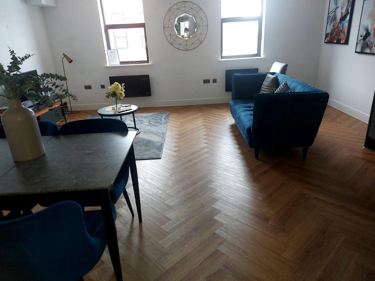 Spacious Unique City Apartments Бирмингем Экстерьер фото